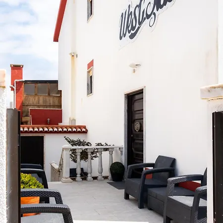 Pensionat West Side Peniche