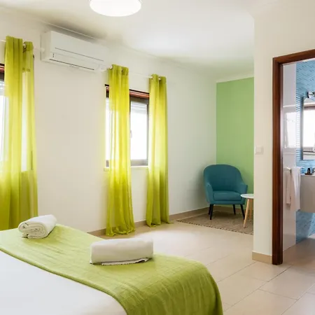 Pensionat West Side Peniche