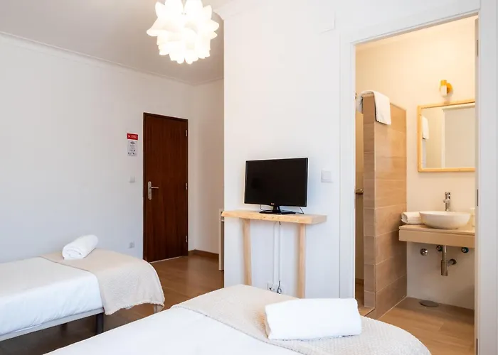 Pensión West Side Peniche